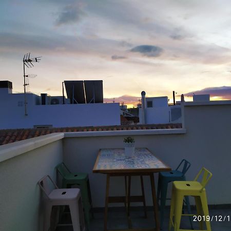 Centro Malaga Atico Valdeazores Gran Terraza Privada Экстерьер фото